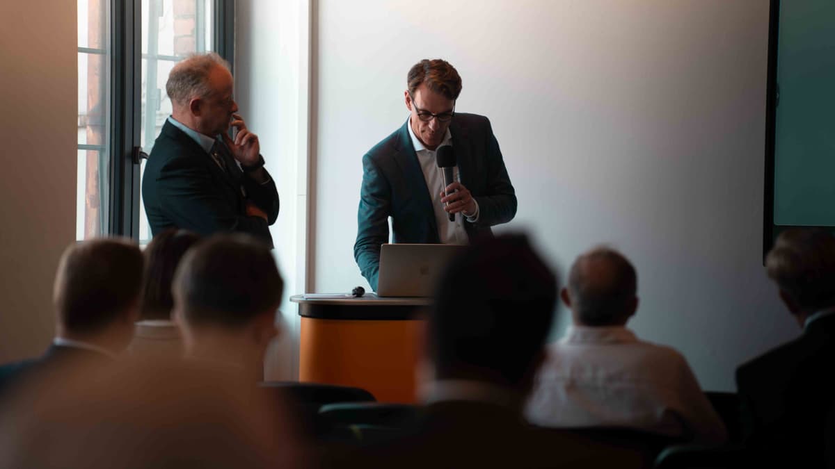 Impressionen vom AquaSummit