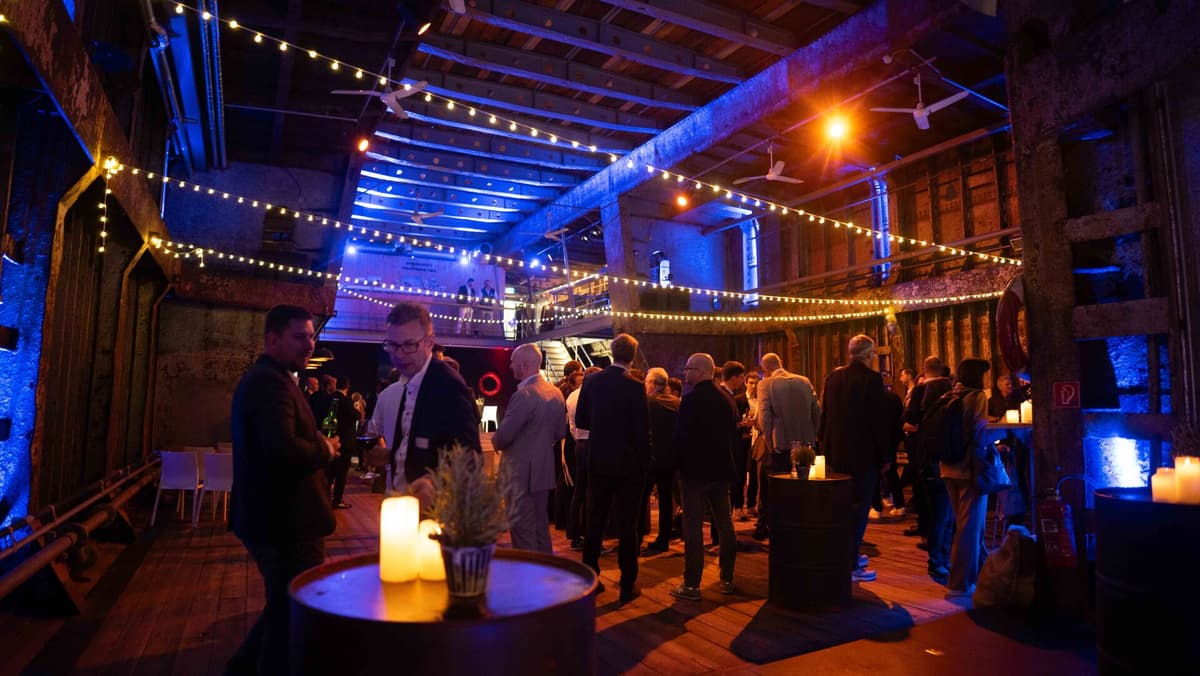 Vortrag beim AquaSummit