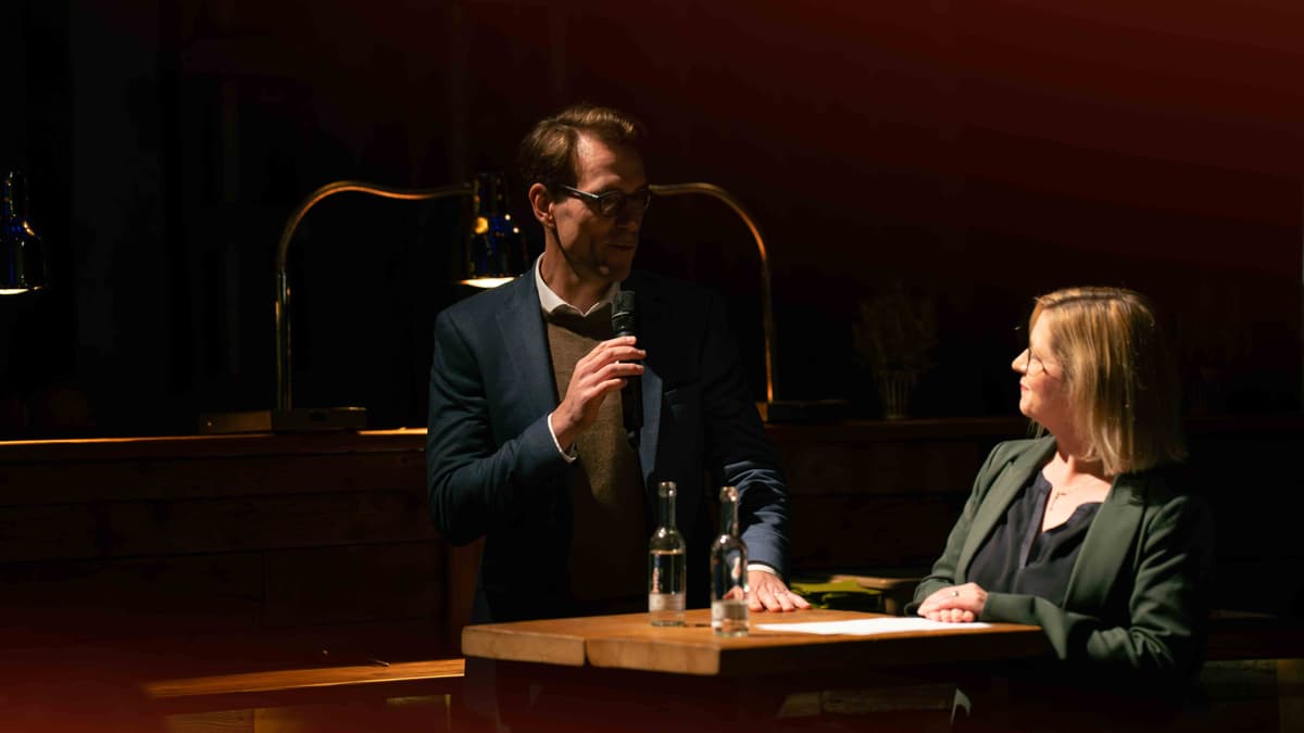 Speaker beim AquaSummit