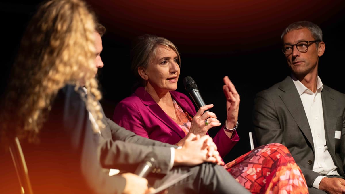 Gruppenfoto beim AquaSummit