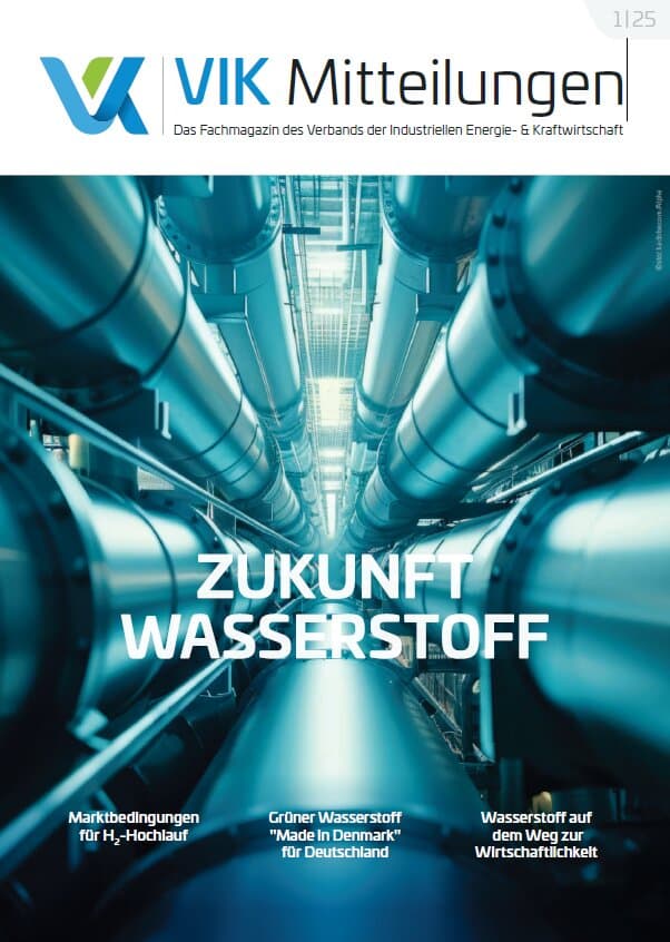 Kombinierte Anschlusskonzepte für die Wasserstofferzeugung auf See